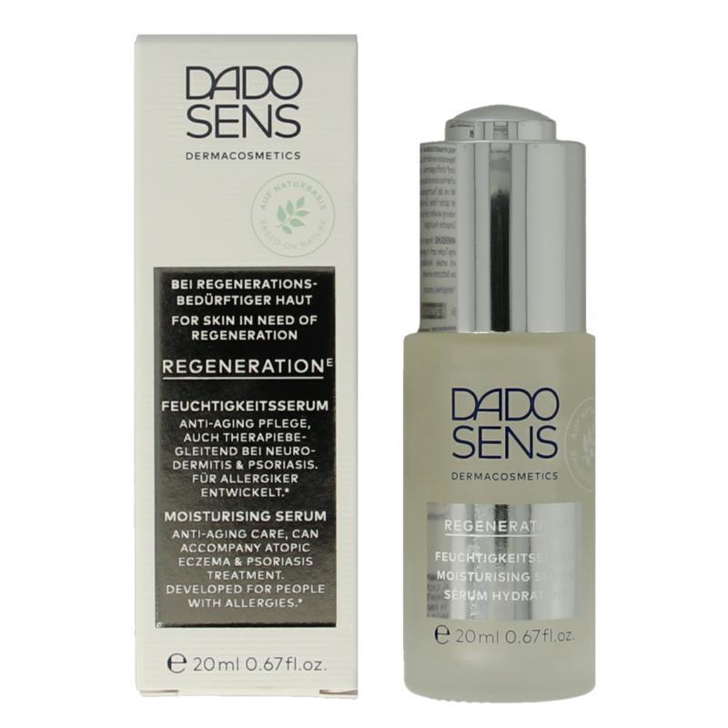 Regeneration E moisturising serum bio 20ml