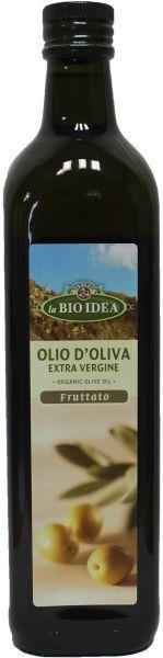 Olijfolie frutato 750ml