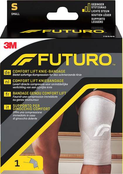 Comfort Lift Kniebandage L 1 stuk