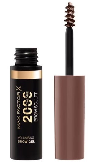 Max Factor 2000 Calorie Brow Sculpt 02 - Soft Brown 4ML
