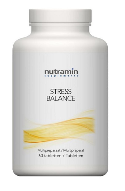 Stress Balance 60 tabletten