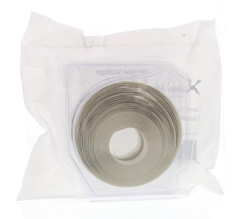 Sticker houdbaar tot 1000st