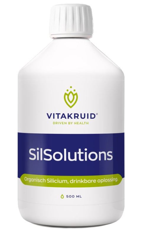 SilSolutions 500 ML