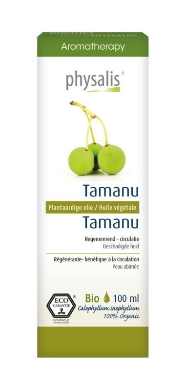 Physalis Tamanu bio 100ml