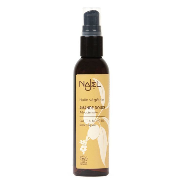Najel Sweet Almond Oil 80 ML