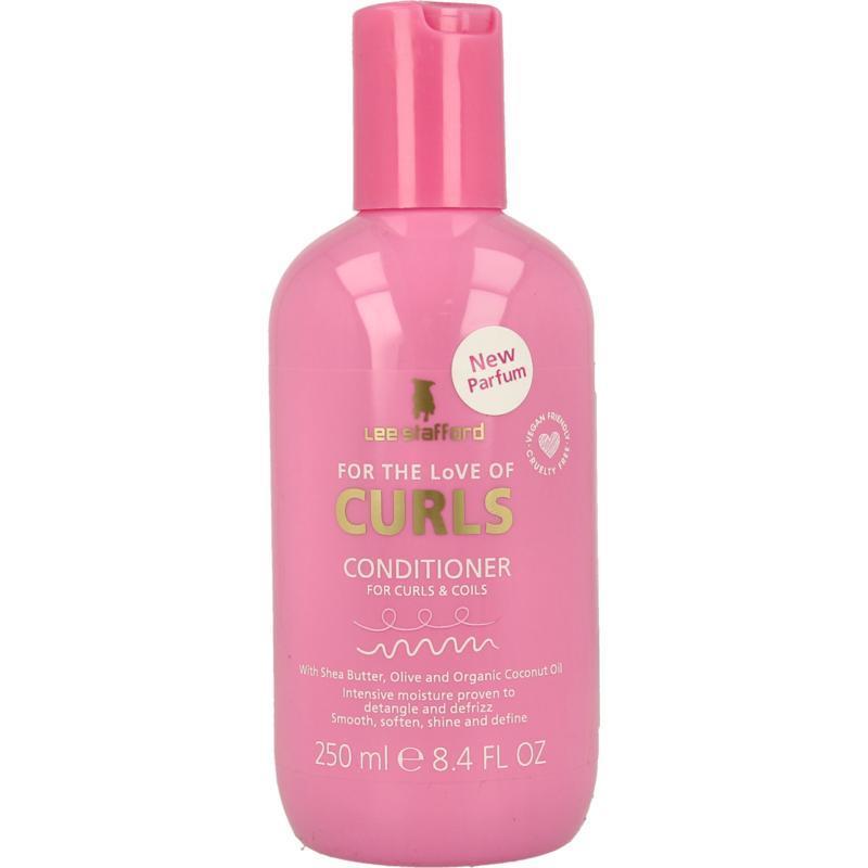 Ftloc conditioner for curls 250ML