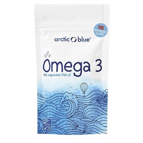 Omega 3 Visolie Softgels 90 softgels