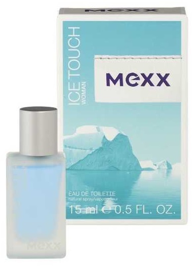 Ice Touch Woman Eau De Toilette 15ml