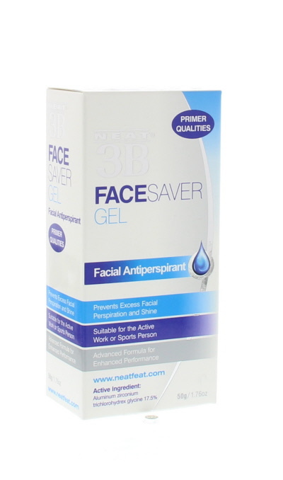 Face safer tube 50g
