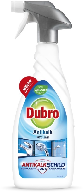 Antikalk spray 650ml