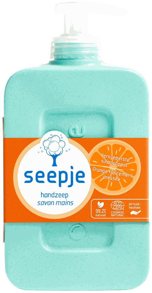 Handzeep Sinaasappel 300ml