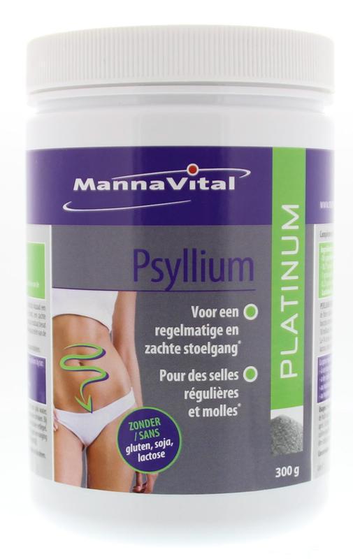 Psyllium Platinum 300g