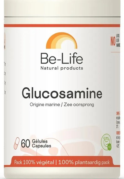Glucosamine 60 Capsules