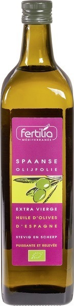 Olijfolie Spaans Bio 1000 ML