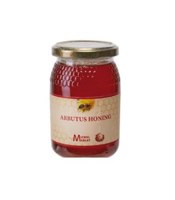 Honing Arbutus 500gr