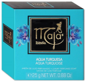 Aqua turquesa toiletzeep 25 gram