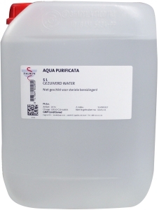 Fagron Aqua purificata 5000ml