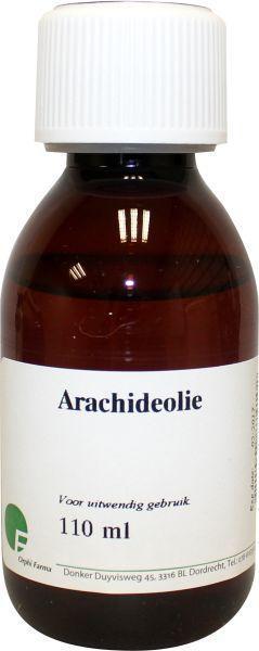 Arachideolie zoet 110ml