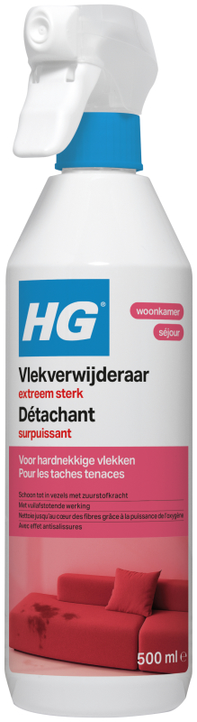 Vlekverwijderaar Extra Sterk 500ml