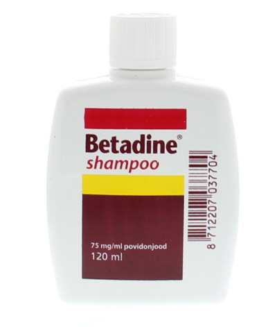 Shampoo 120ML