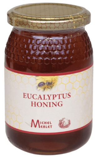 Eucalyptus Honing  500 Gram