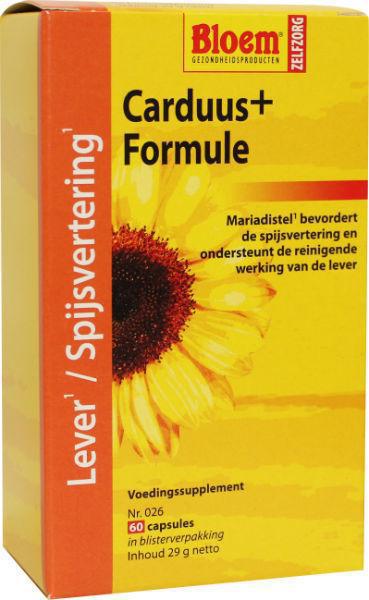 Carduus+ Formule 60cap