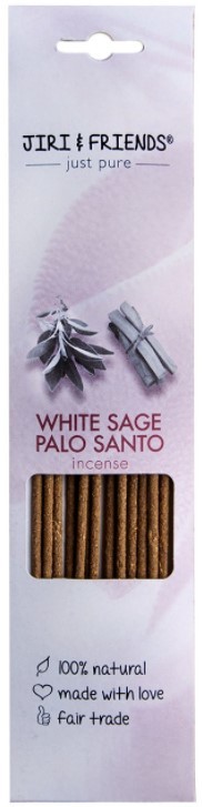 Palo Santo/White Sage Wierook 15st