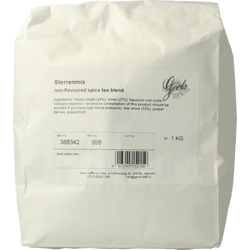 Sterrenmix 1000g