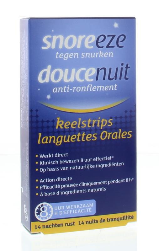 Antisnurkstrips 14st