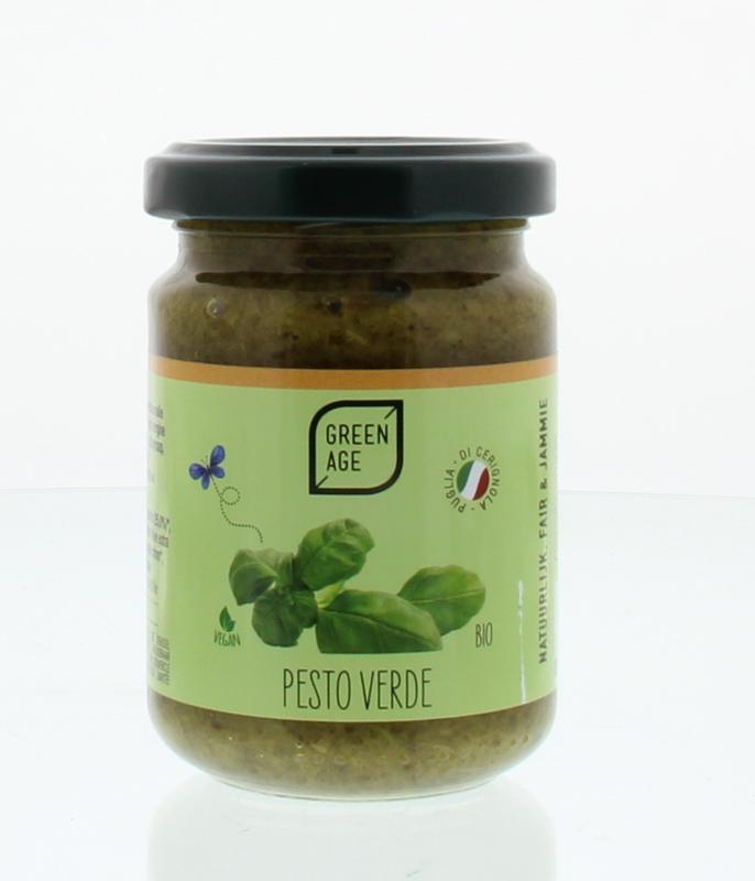 Groene pesto 140g