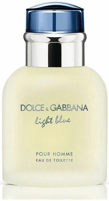 Dolce&gabbana Light Blue Pour Homme Edt 40ml