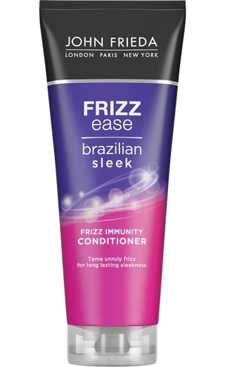 John Frieda Jf frizz ease cond braz sleek 250ml