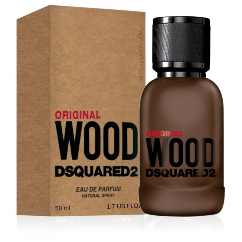 Wood Original Edp 50ML
