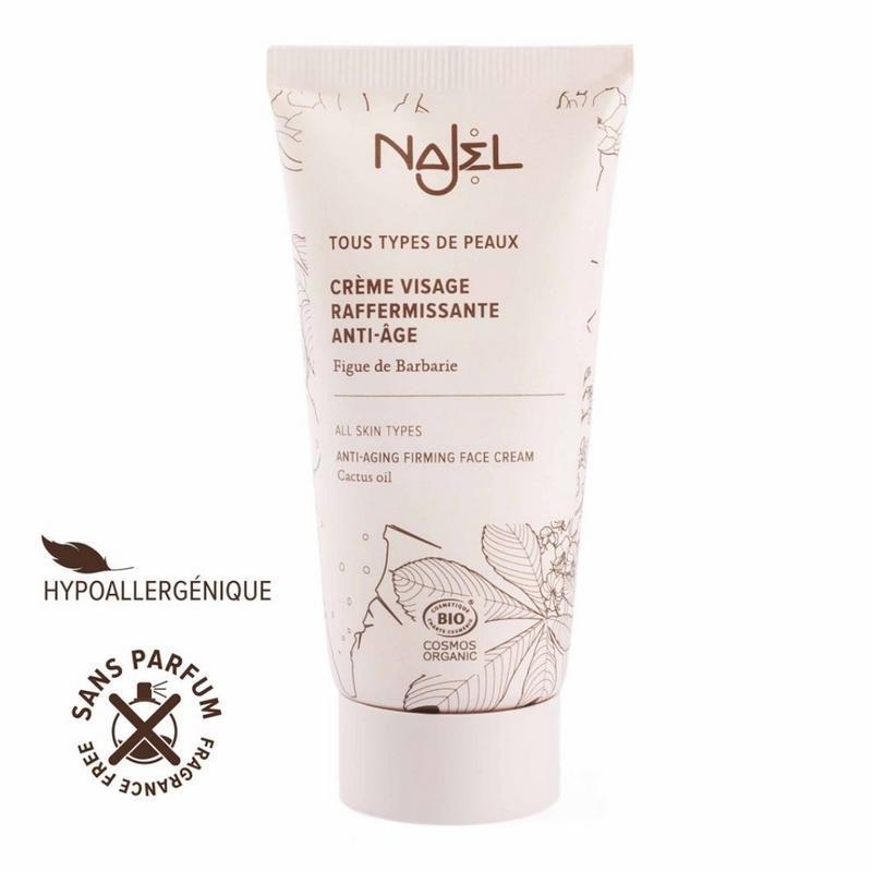 Gezichtscreme verstevigend anti age 50ML