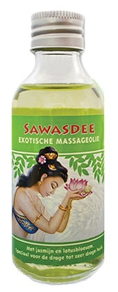 Massageolie Exotisch 60 ml