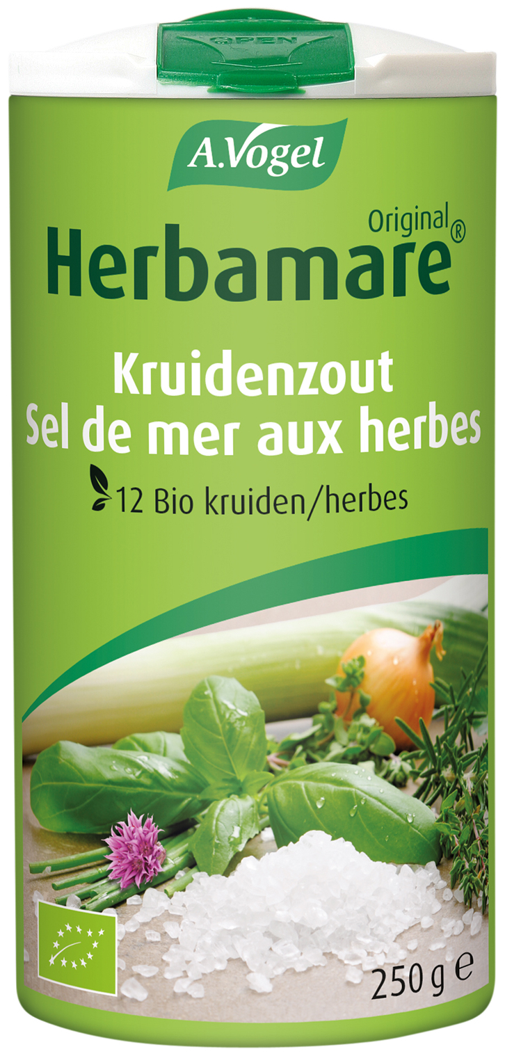 Herbamare original korrels 250 gram