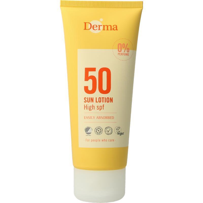 Sun Lotion SPF50 100 ML