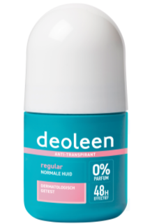 Anti-transpirant Roller Regular 50ml