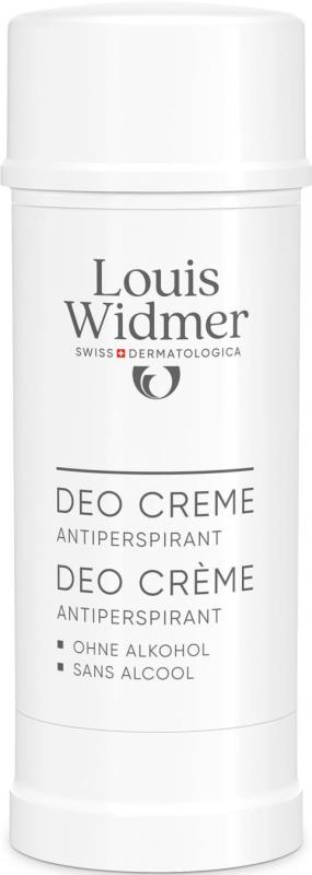 Deo Crème Antiperspirant licht geparfumeerd 40 ML