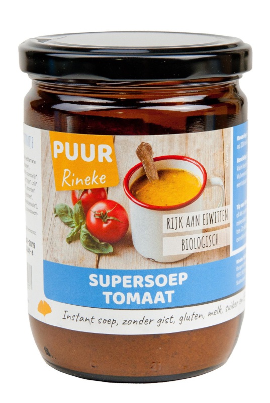 Super Soep Tomaat 224g