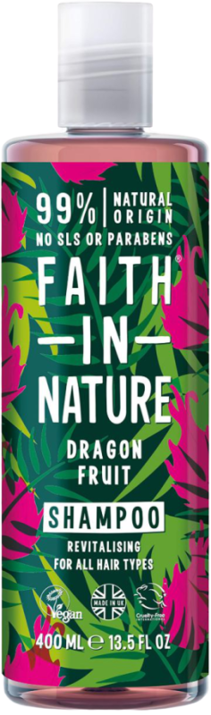 Shampoo Dragon Fruit 400ml