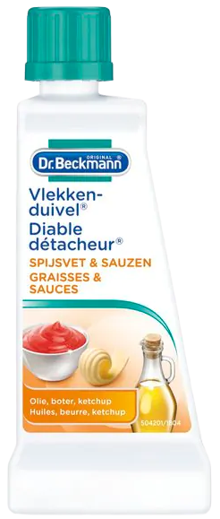 Vlekkenduivel Spijsvet & Sauzen 50ml