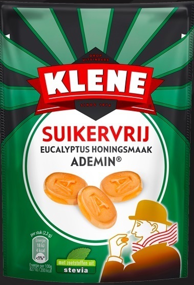 Ademin Suikervrij 110g