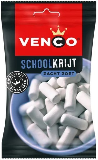 Schoolkrijt 120gr