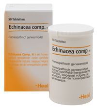 Echinacea compositum H 50tab