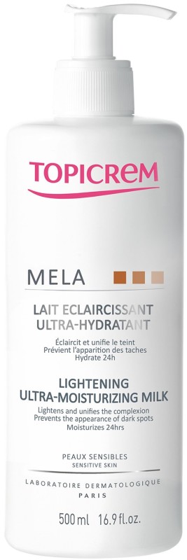 Verhelderende Ultra-Hydraterende Melk 500 ml
