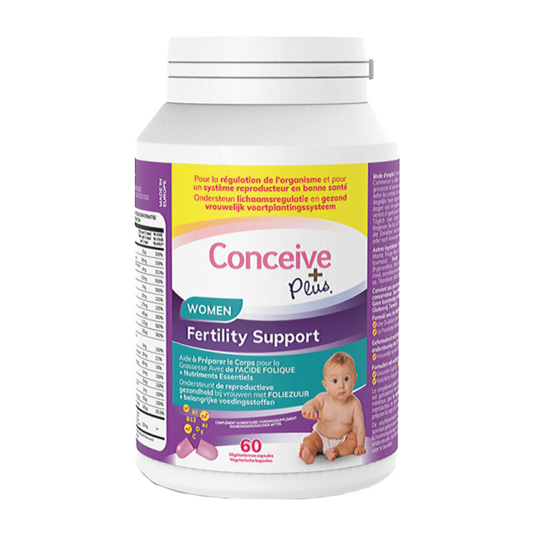 Fertility Support 60 capsules