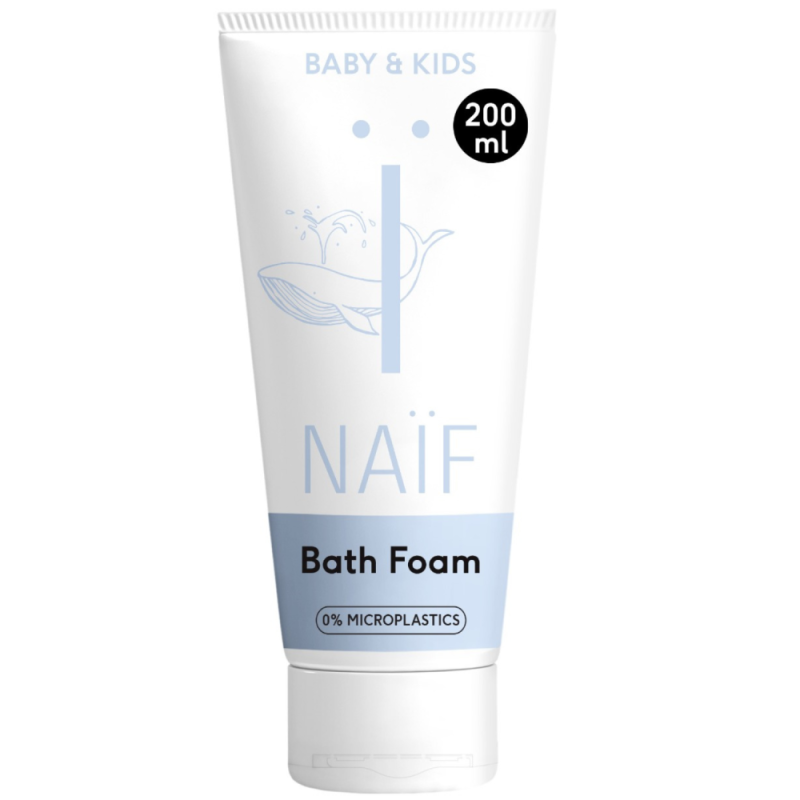 Naif Baby bathfoam relaxing 200 ml