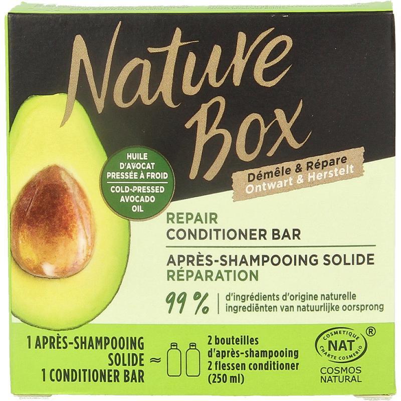 Bar Avocado Conditioner 80 Gram