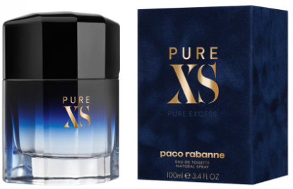 Pure XS Eau de Toilette 100ml
